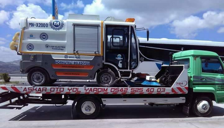 Antalya Acil Oto Kurtarma