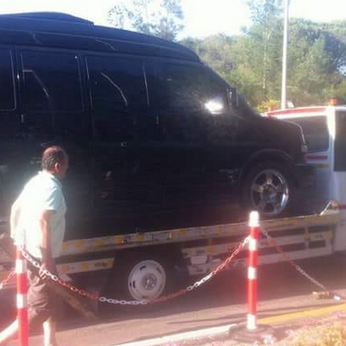 Antalya Oto Çekici