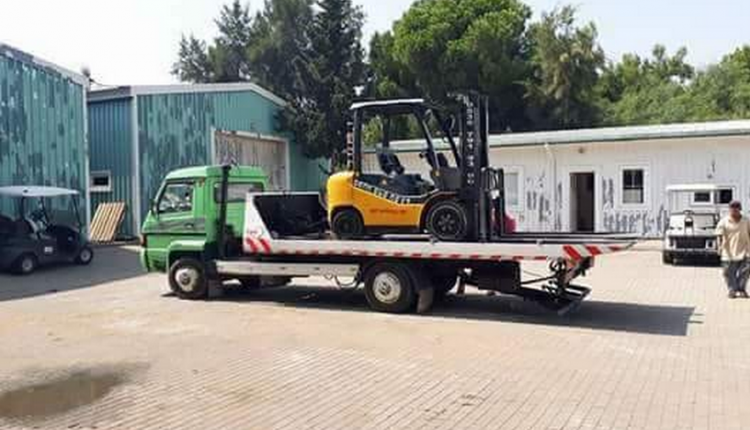 Antalya Yol Yardım Hizmetleri